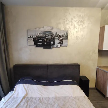 Apartment сдается посуточно или длительно в жк родос Odesa